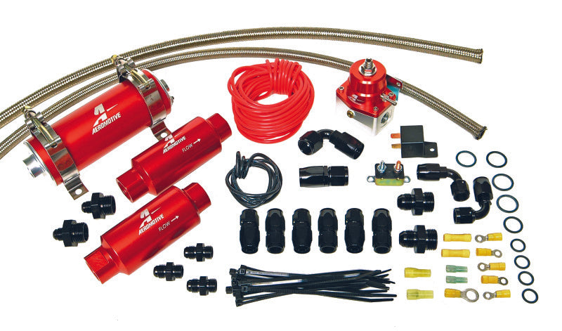 Aeromotive Tsunami Fuel System - 17135