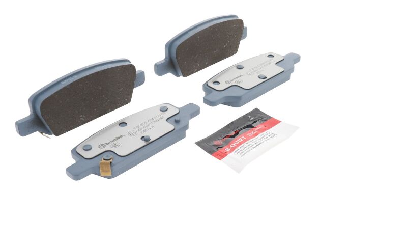 Brembo OE 17-21 Tesla 3/20-21 Y EVPad BrakePad - P09027E