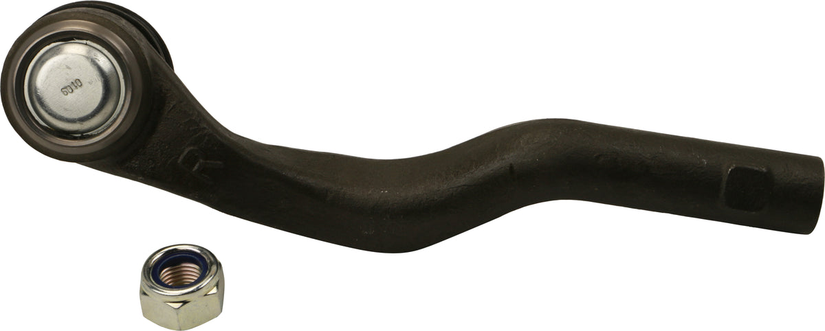 MOOG 14-16 Mercedes-Benz E250 Front Right Outer / Right Outer Tie Rod - ES801406 - front view