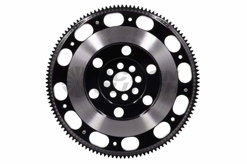 Action Clutch 91-98 Nissan 240SX 2.4L (KA24DE) Chromoly Lightweight Flywheel - AC114FW