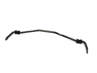 H&R 85-91 BMW 325e/325i/325is E30 22mm Adj. 3 Hole Sway Bar - Front - 70406