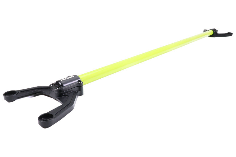 Perrin 2013+ BRZ/FR-S/86/GR86 Rear Shock Tower Brace - Neon Yellow - PSP-SUS-043NY