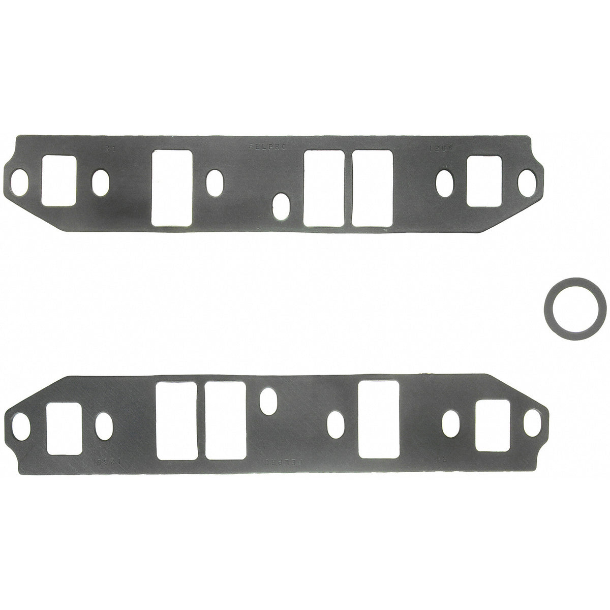 Fel-Pro 1268 Engine Intake Manifold Gasket Set - front view