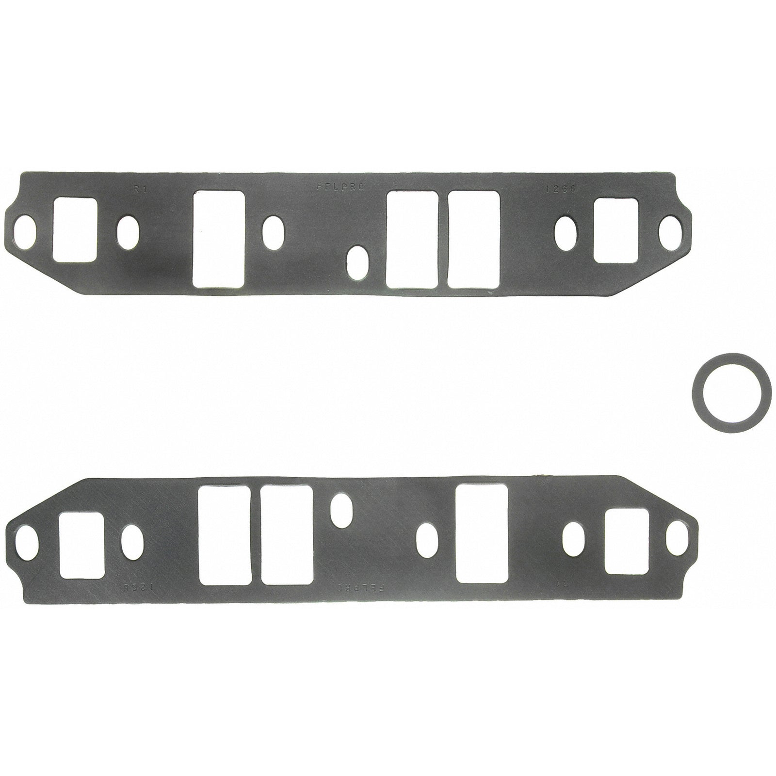 Fel-Pro 1268 Engine Intake Manifold Gasket Set - front view