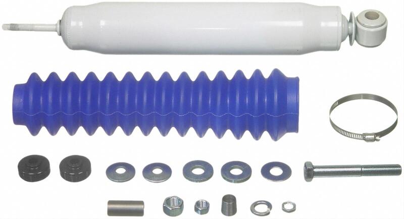 MOOG 75-99 Chevrolet P30 Front Steering Damper - SSD70 - front view