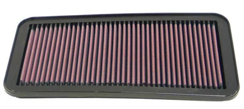 K&amp;N Replacement Air Filter TOYOTA RAV4 2.0L I4; 1996-2000 - 33-2163