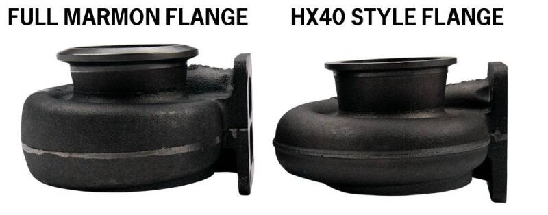 Wehrli 01-04 GM Duramax LB7 S300 Single Turbo Install Kit - Gun Metal - WCF100478-GM