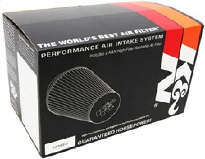 K&amp;N 13-17 Ford Fiesta ST 1.6L (Will Not Fit US Models - Intl Only) F/I Performance Air Intake System - 57-0690