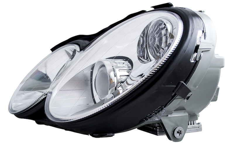 Hella 2006-2009 Mercedes-Benz CLK350 Halogen Headlight Assembly - 007988551