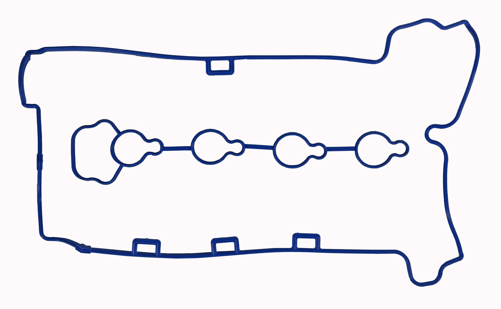 Fel-Pro 13-14 Chevrolet Malibu/2014 Impala/08-10 Cobalt Engine Valve Cover Gasket Set - VS50778R for 2013-2014 Chevrolet Malibu - front view
