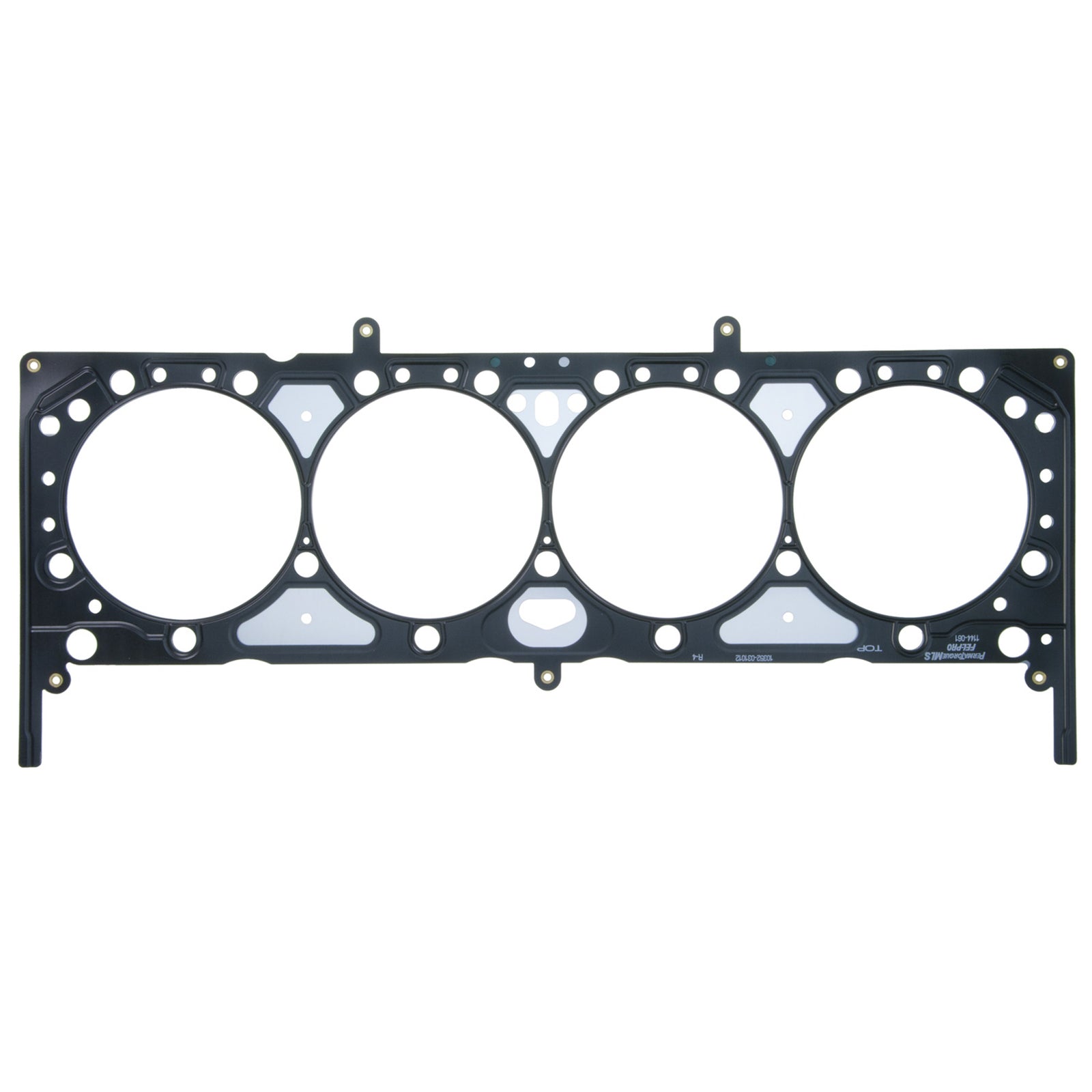Fel-Pro 1144-061 PermaTorqueMLS Engine Cylinder Head Gasket - 1144061 - front view