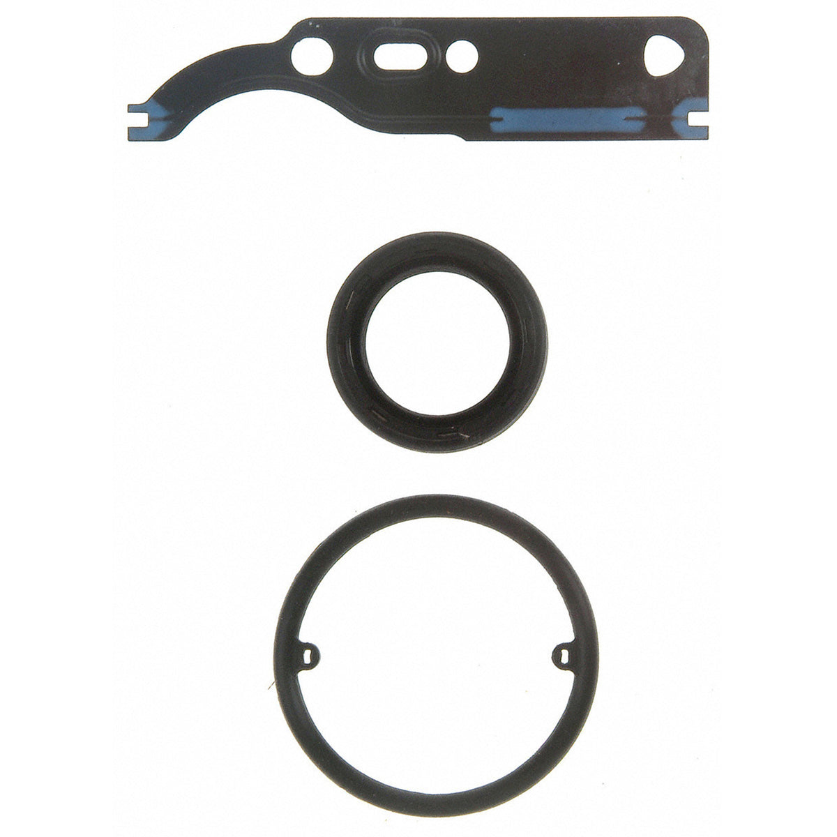 Fel-Pro Volkswagen Passat TCS 46021 Engine Crankshaft Seal Kit - TCS46021 for 1998-2000 Volkswagen Passat - front view