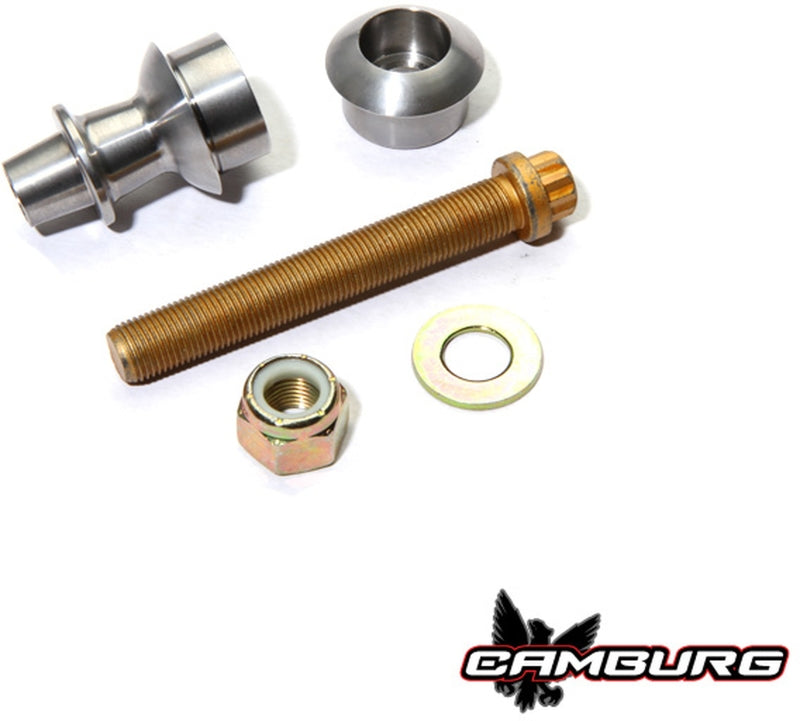 Camburg Ford Raptor 10-14 1.25in Performance Uniball Upper Arms - CAM-110109