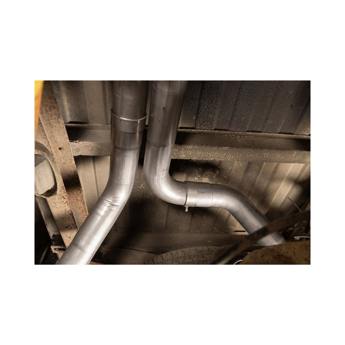 Flowmaster Outlaw Cat-Back Exhaust System 818192