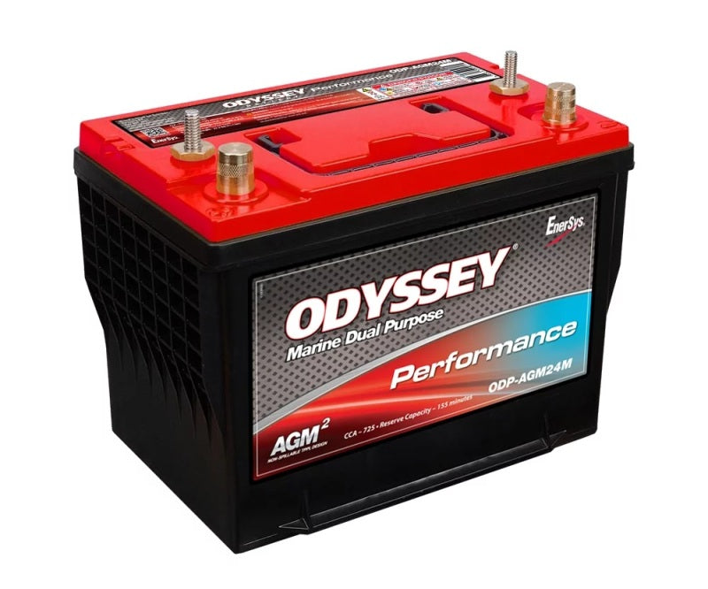 Odyssey Battery Marine/RV Performance AGM Battery (ELT-AGM24M) - ODP-AGM24M by Odyssey Battery