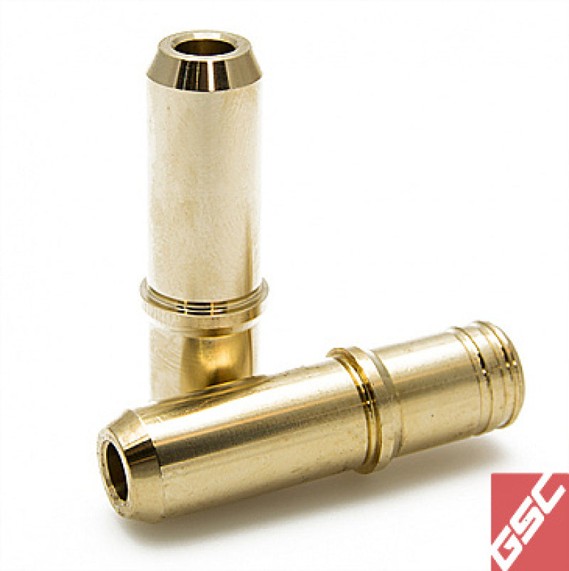 GSC P-D Mazda Miata 1.6L/1.8L Manganese Bronze Intake/Exhaust Valve Guide +.001in Oversize - Single - 3059.001-1 by GSC Power