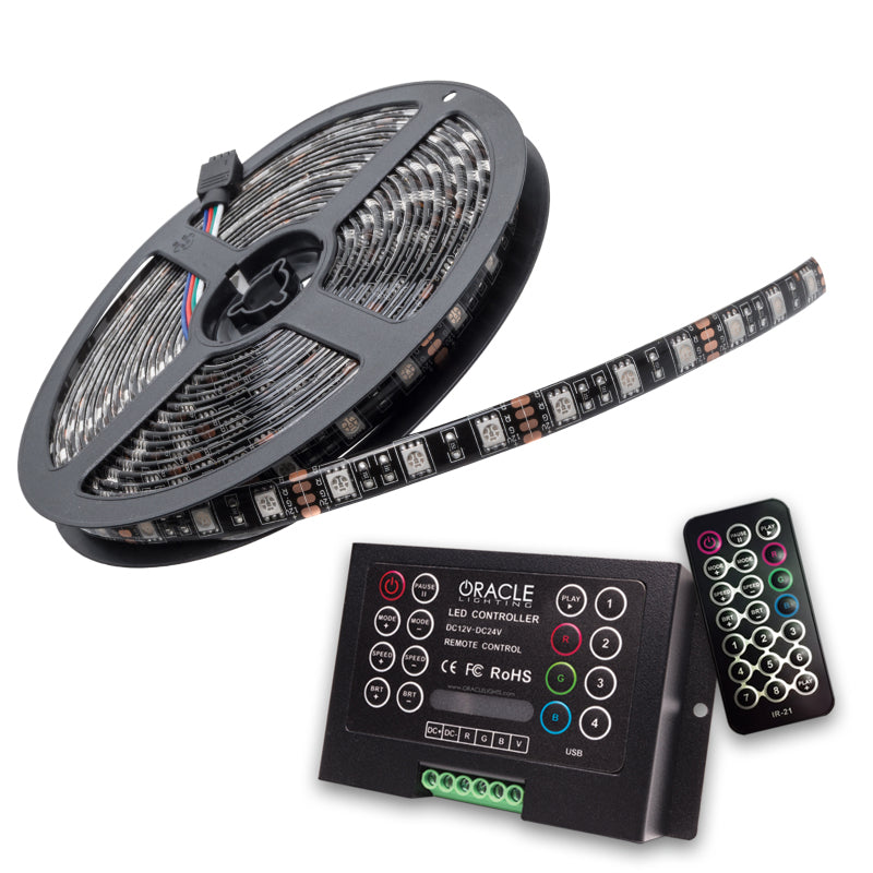 Oracle 0in RGB Flex Strip System - ColorSHIFT SEE WARRANTY - 4201-333