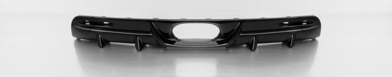 Remus 2010 Honda CR-Z 1.5L Hybrid Satin Black Rear Diffusor (Only Fits w/Remus Exhaust) - 252301 HES