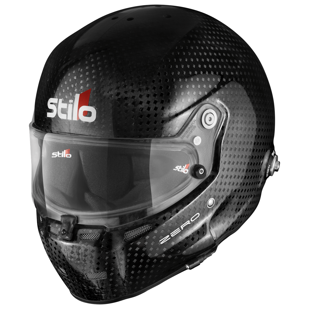 Stilo - ST5 GT Zero 8860-2018 Non ABP Racing Helmet