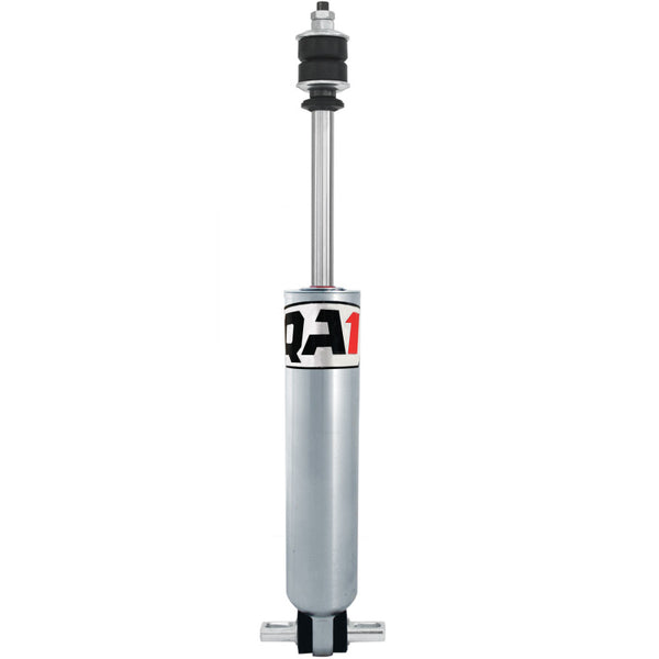 QA1 27 Series Stock Mount Monotube Shock Absorber - Hyperscrew - 4-10 Valving - Steel - 27944-10M for 1970-1981 Chevrolet Cam