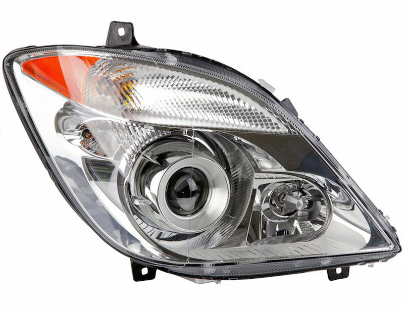 Hella 2009 Mercedes-Benz Sprinter Headlamp Rh Xen - 247012261
