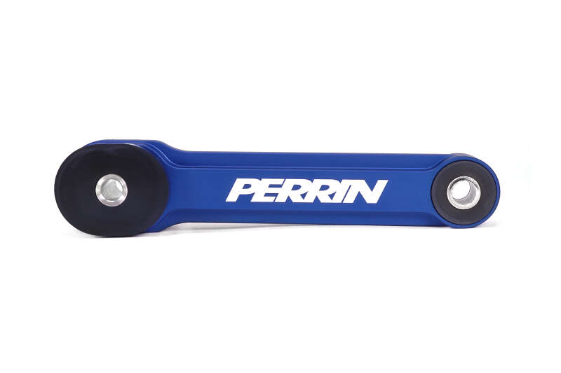 Perrin 02-26 Subaru WRX STI Pitch Stop Mount - Blue - PSP-DRV-105BL