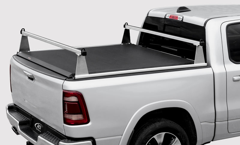 Access ADARAC 2022+ Rivian R1T 4ft 6in Bed Aluminum M-Series Truck Rack - Silver - F4080011