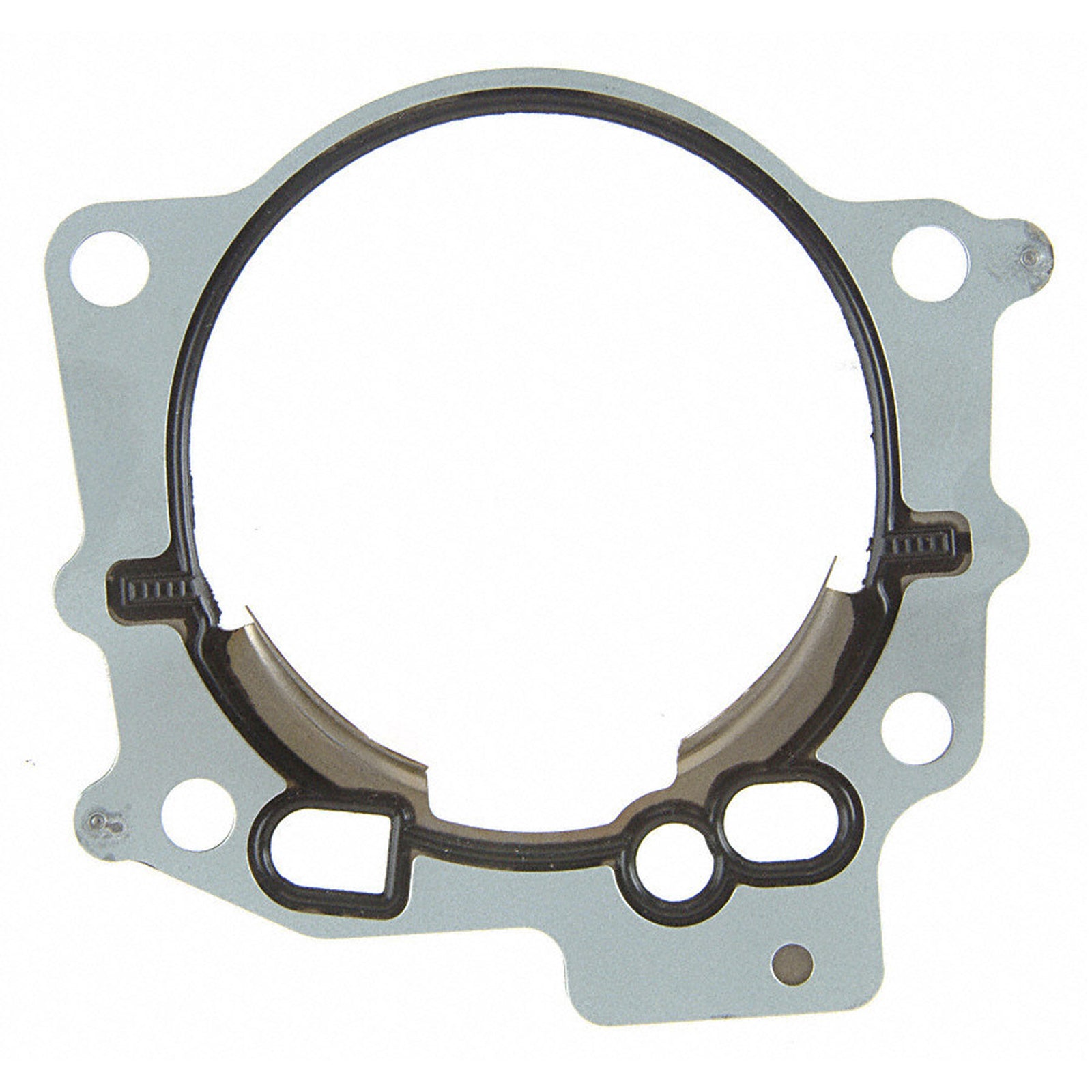 Fel-Pro 98-00 Lexus SC400/03-05 Toyota 4Runner Fuel Injection Throttle Body Mounting Gasket - 61281 for 1998-2010 Lexus SC - front view