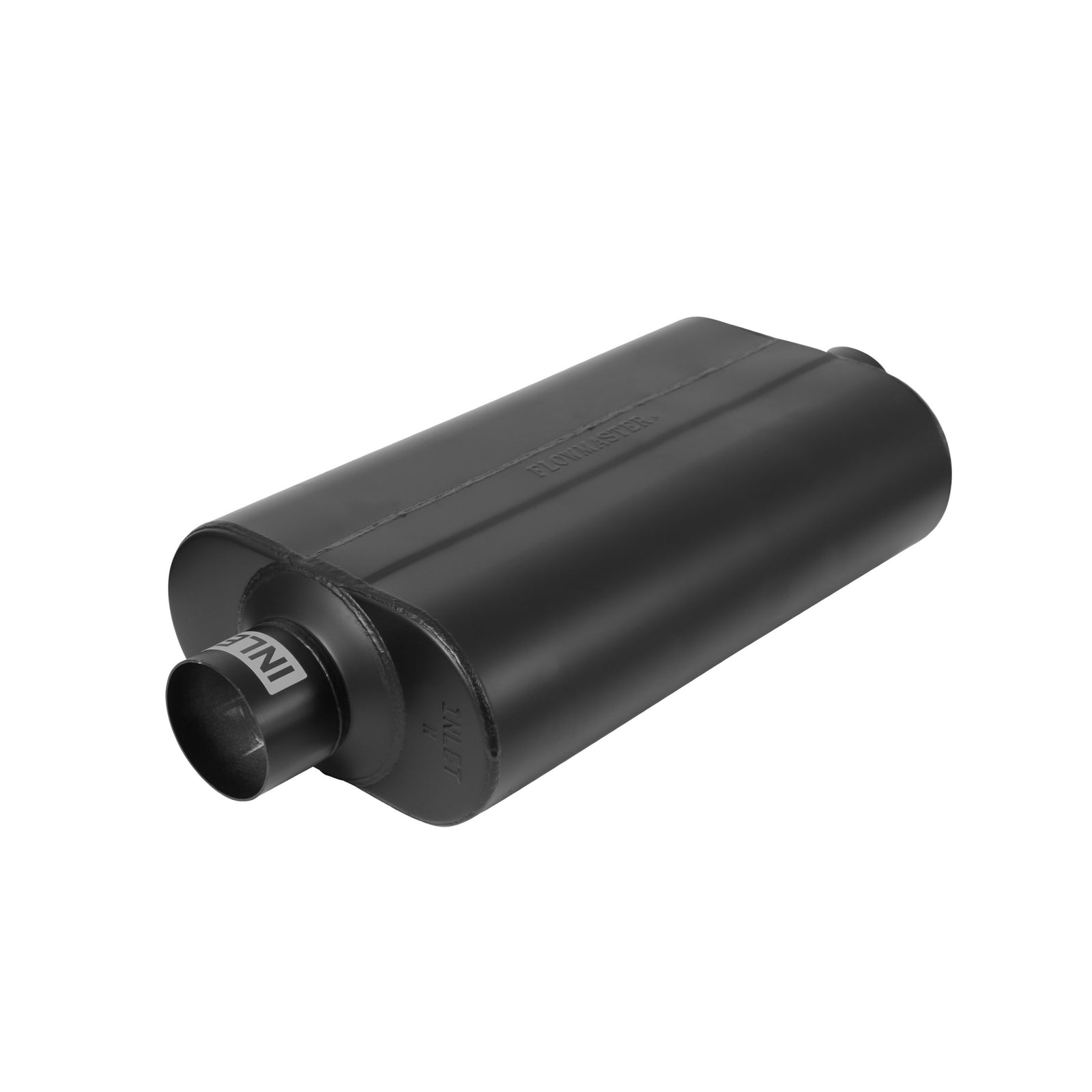 Flowmaster Super 50 Series Chambered Muffler 53055 - 1