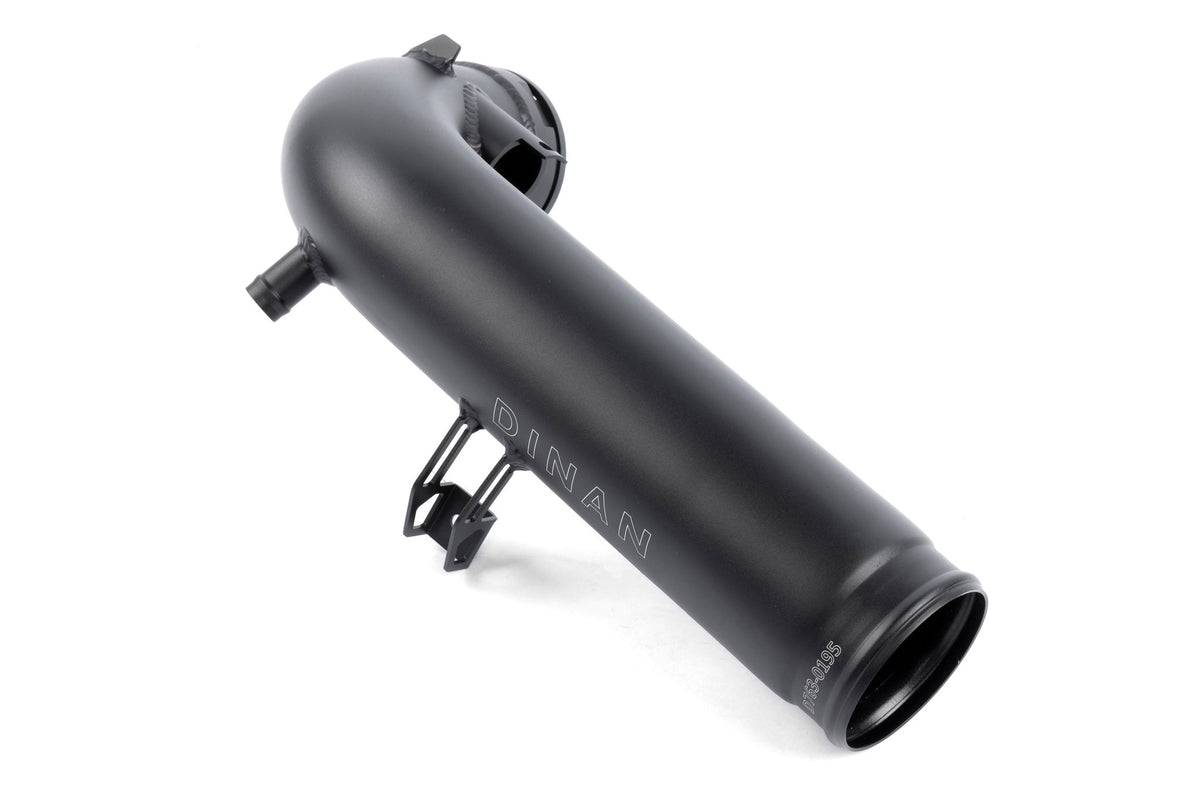 Dinan - Intake Resonator Delete Pipe - 2014-2024 MINI Cooper S/JCW & C'man S/JCW - D760-0064