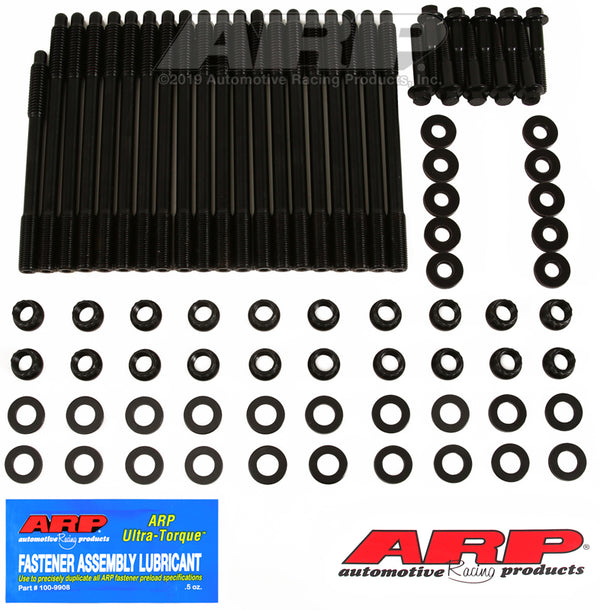 ARP Chevrolet Small Block/ Warhawk Aluminum Block/ Warhead Aluminum Block Head Stud Kit - 134-4701 by ARP