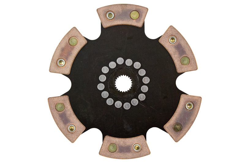 ACT 2009 Mitsubishi Lancer 6 Pad Rigid Race Disc - 6240008