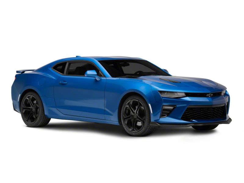 Raxiom 16-23 Chevrolet Camaro Axial Series LED Front and Rear Side Markers- Clear - CC2933