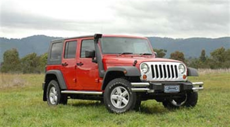 ARB Safari 4X4 Snorkel Vspec Jeep Jk 3.8/2.8 Lhd 10/06-1/12 - SS1066HF