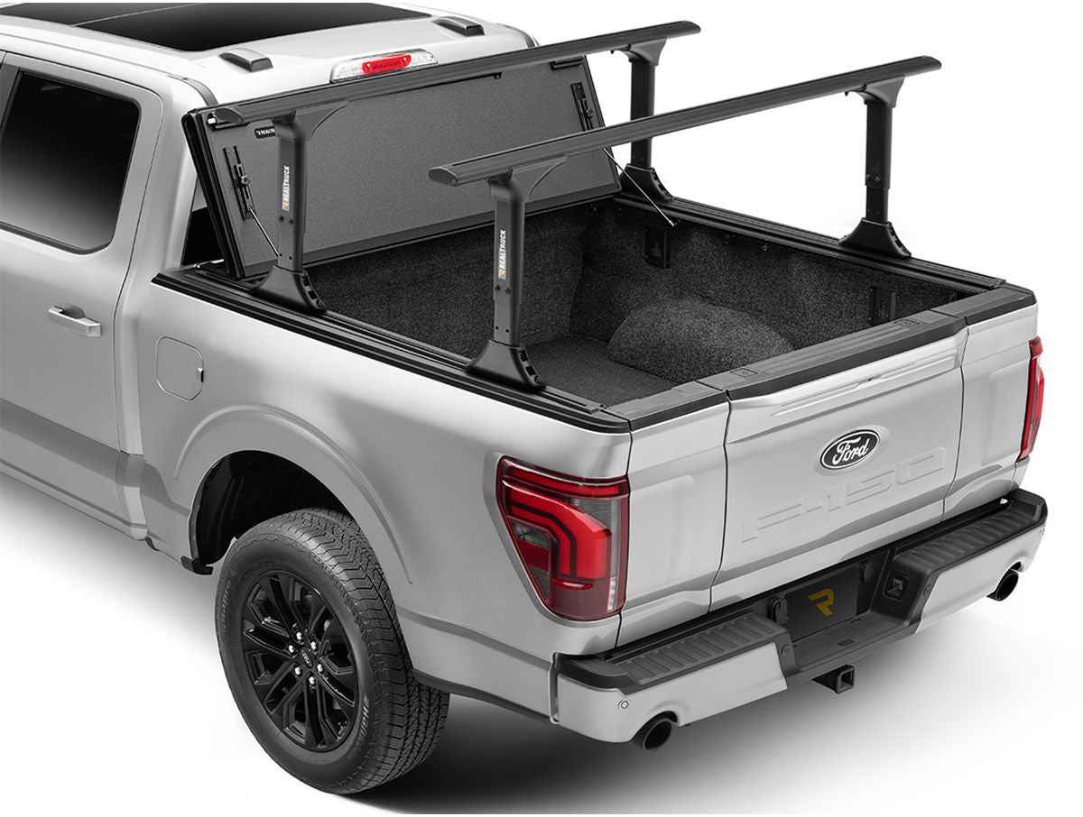 BAK 20-26 GM Silverado/Sierra 2500/3500 HD 8.2ft Bed BAKFlip MX4 TS - 449134TS