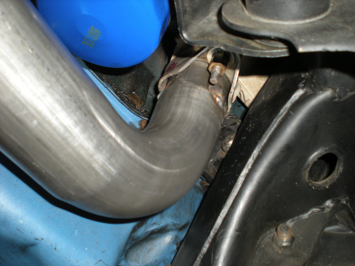 Flowmaster Manifold Downpipe Kit 81073