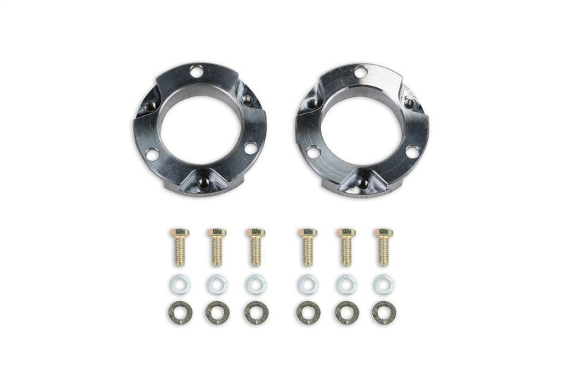 Clearance - Fabtech 2021 Ford Bronco 4WD 1.5in Leveling System FTL5212