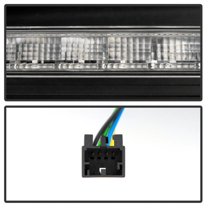 Spyder Apex 13-17 Audo A5 / S5 / RS5 (Factory LED) LED Tail Lights - Blk (ALT-YD-AA513LED-SEQGR-BK) - 5089045