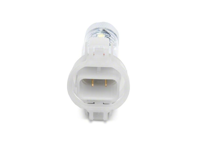 Raxiom 18-26 Jeep Wrangler JL Axial Series Stage 2 LED Fog Light Bulbs- H16 - J122514-JL - close-up view