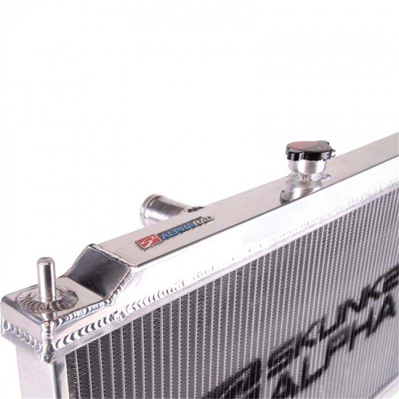 Skunk2 Alpha Series 88-91 Honda CRX/Civic Radiator (Full Size) (Dual Core) (Manual Trans.) - 349-05-1500