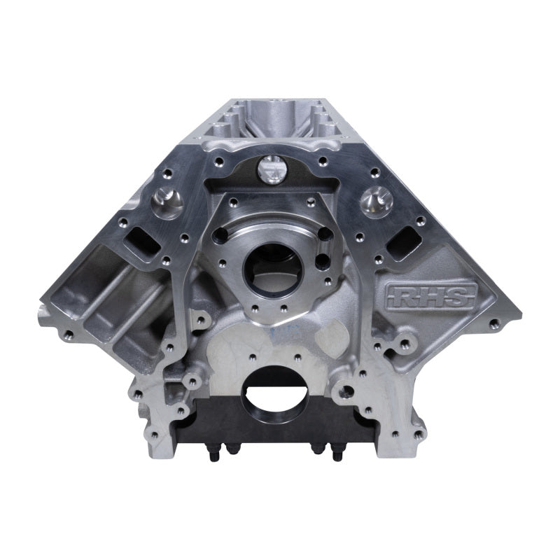 Edelbrock RHS LS Aluminum Race Block 9.240in Standard Deck 4.120in Bore 0.904in Lifter - 54903U-904