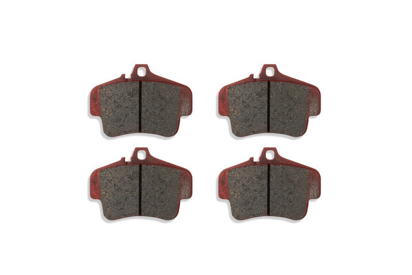 DBA 97-13 Porsche 911 996/99 RP Performance Rear Brake Pads - DB1401RP