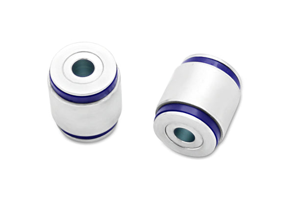SuperPro - Rear Forward Lower Control Arm Outer Bushing Kit - SPF4180K for 2015-2023 Volkswagen GTI - front view