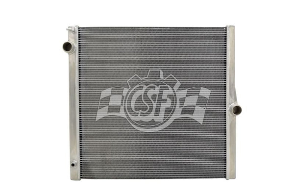 CSF 07-10 BMW X5 3.0L OEM Plastic Radiator - 3522 for 2007-2010 BMW X5