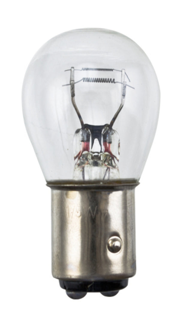 Hella Bulb 7537 24V 21/5W BAY15d S8 by Hella - front view