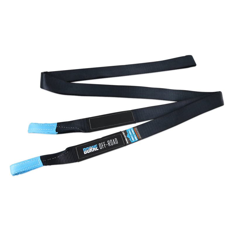 Borne Off-Road Tow Strap 3x20 - BNTW-3-20