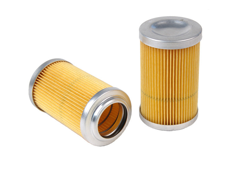 Aeromotive Replacement 10 Micron Disposable Element (for P/N 12308 Filter) - 12608