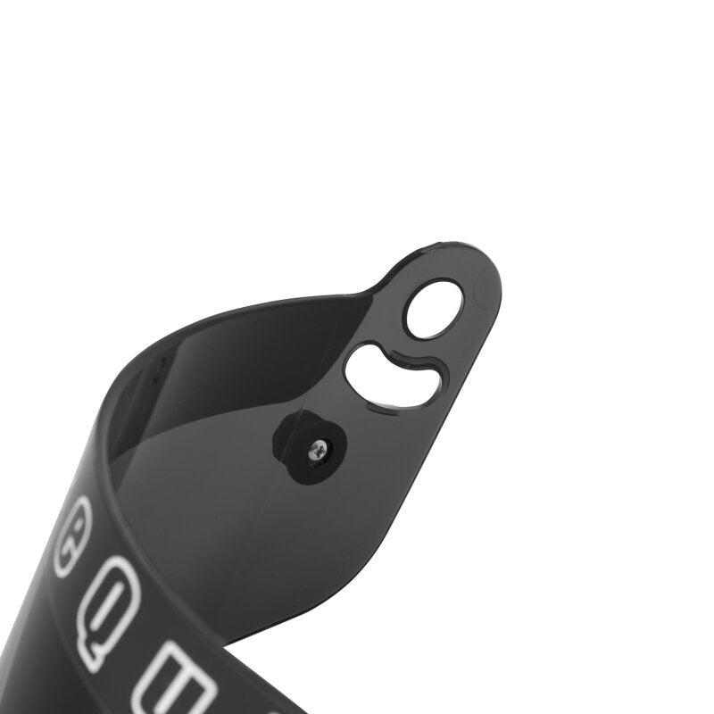 RaceQuip PRO Series Shield - Dark Smoke - 204004RQP