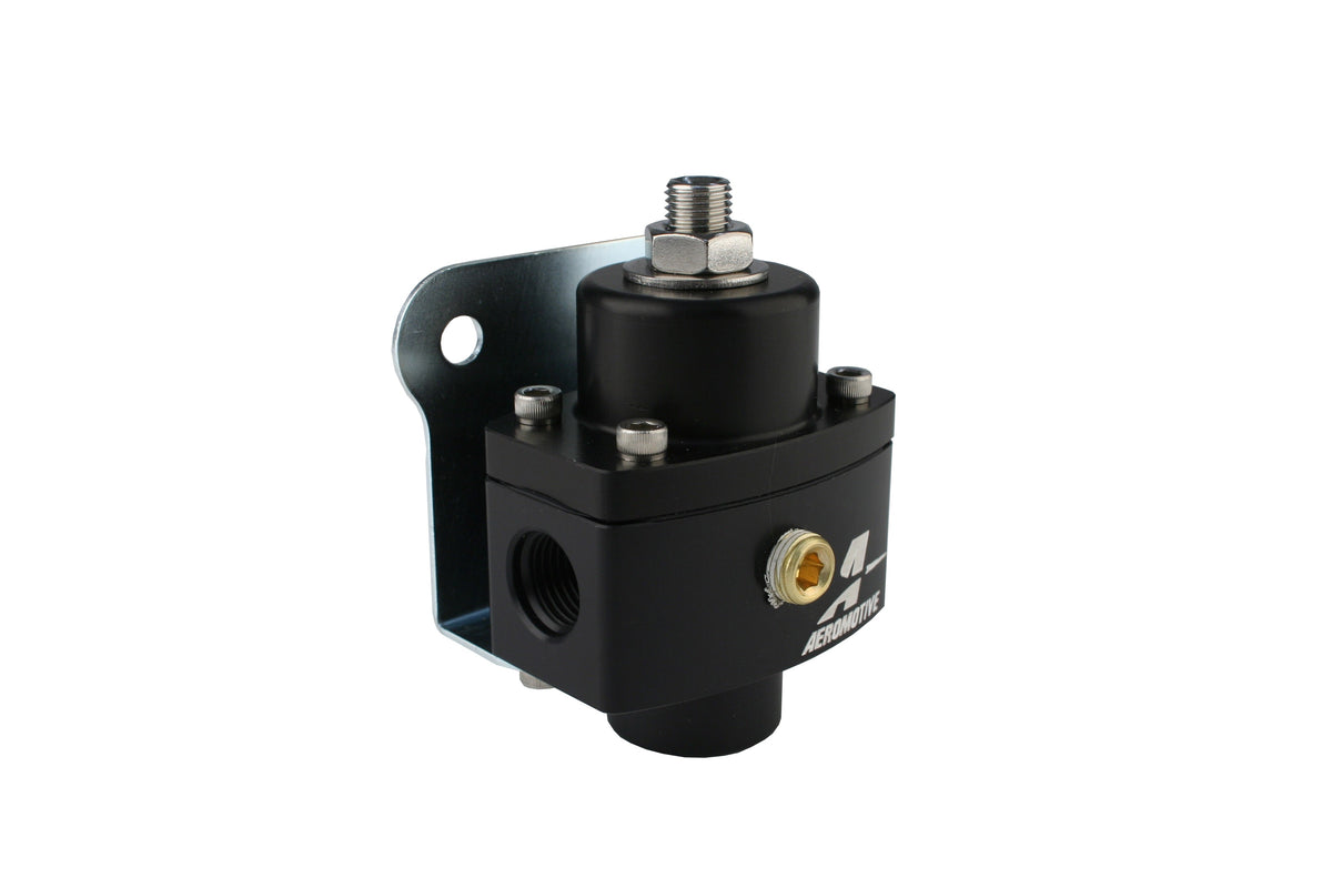 Aeromotive Marine 2-Port AN-06 Carb. Reg - 13211