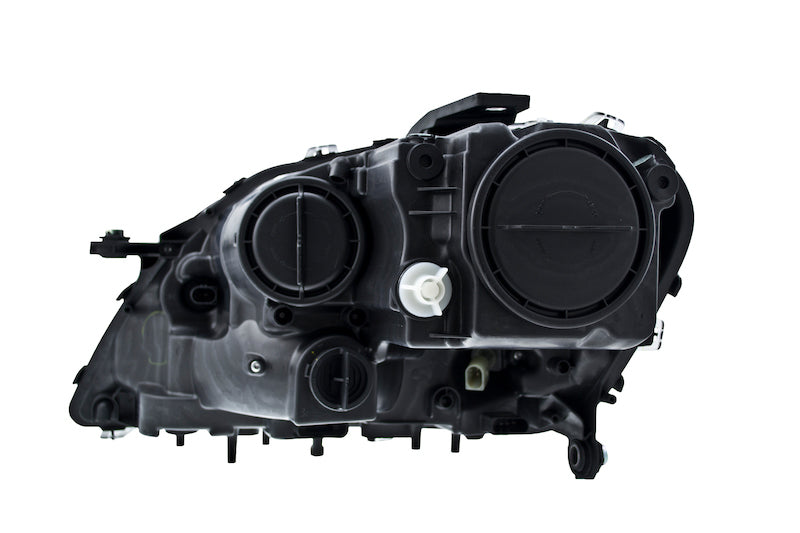 Hella 2006-2008 Mercedes-Benz ML320 Halogen Headlight Assembly - 263036061